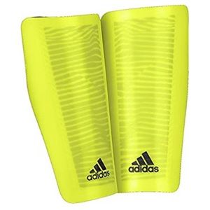 adidas X Lesto Shin Guard kids Small neon yellow